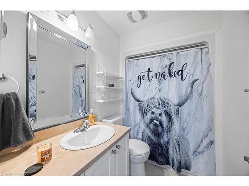 223 Guthrie Drive, Kingston, ON - Indoor Photo Showing Bathroom