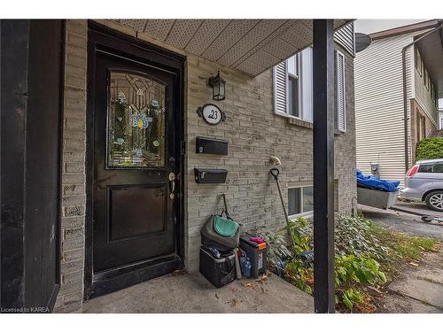 223 Guthrie Drive, Kingston, ON - Outdoor With Exterior