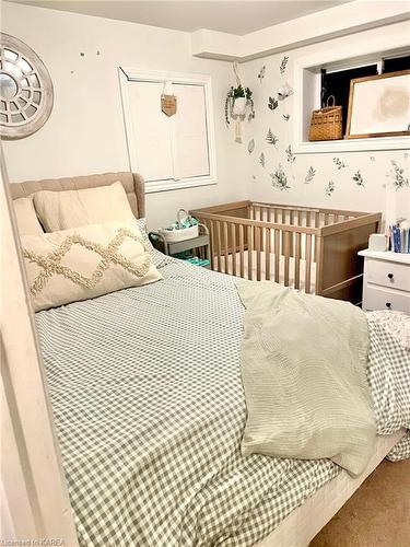 223 Guthrie Drive, Kingston, ON - Indoor Photo Showing Bedroom