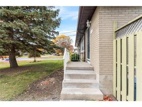 1408 Woodfield Crescent, Kingston, ON - Outdoor