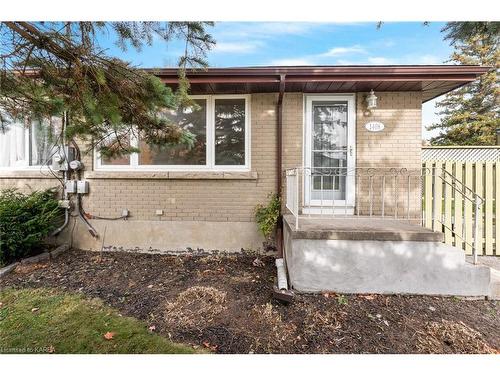 1408 Woodfield Crescent, Kingston, ON - Outdoor