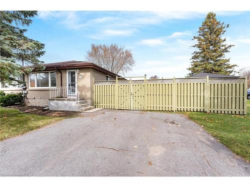 1408 Woodfield Crescent, Kingston, ON - Outdoor