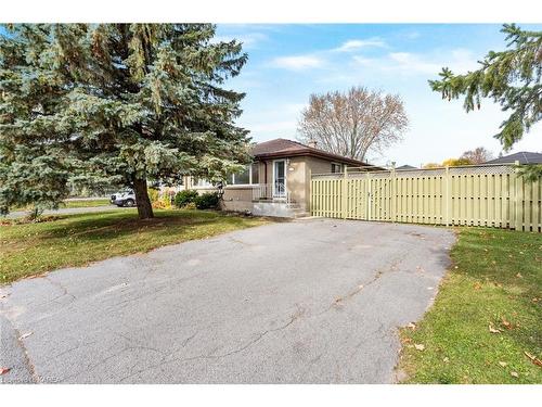 1408 Woodfield Crescent, Kingston, ON - Outdoor