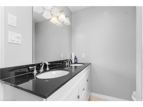 1408 Woodfield Crescent, Kingston, ON - Indoor Photo Showing Bathroom