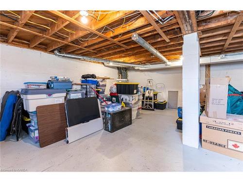 1408 Woodfield Crescent, Kingston, ON - Indoor Photo Showing Basement