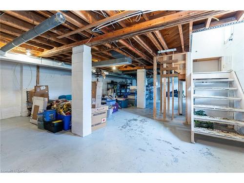 1408 Woodfield Crescent, Kingston, ON - Indoor Photo Showing Basement