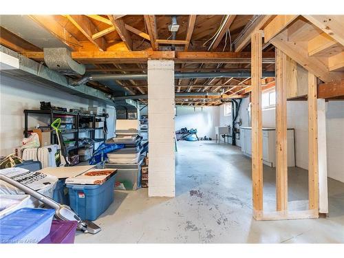 1408 Woodfield Crescent, Kingston, ON - Indoor Photo Showing Basement