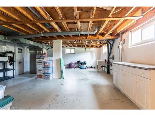 1408 Woodfield Crescent, Kingston, ON - Indoor Photo Showing Basement