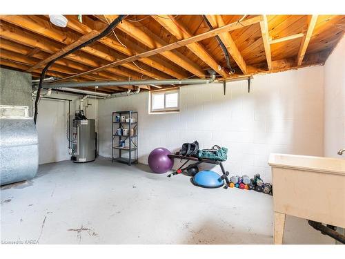 1408 Woodfield Crescent, Kingston, ON - Indoor Photo Showing Basement