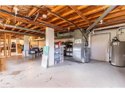 1408 Woodfield Crescent, Kingston, ON - Indoor Photo Showing Basement