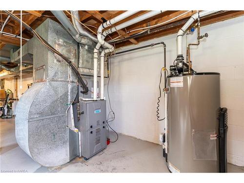 1408 Woodfield Crescent, Kingston, ON - Indoor Photo Showing Basement