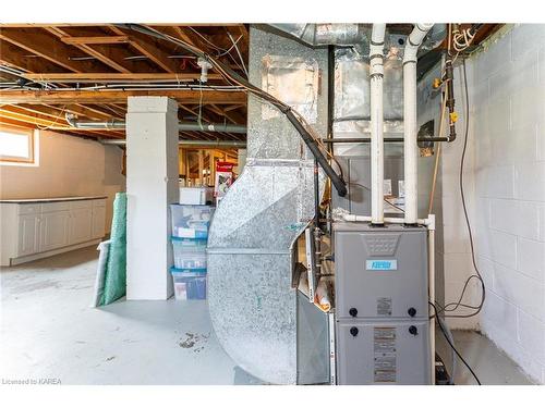 1408 Woodfield Crescent, Kingston, ON - Indoor Photo Showing Basement