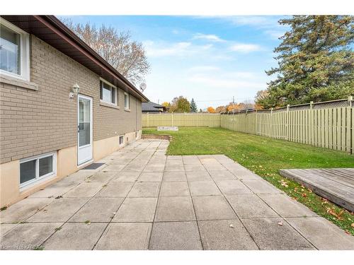 1408 Woodfield Crescent, Kingston, ON - Outdoor With Exterior