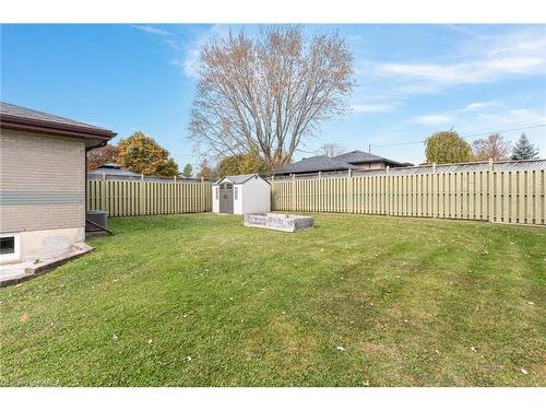 1408 Woodfield Crescent, Kingston, ON - Outdoor