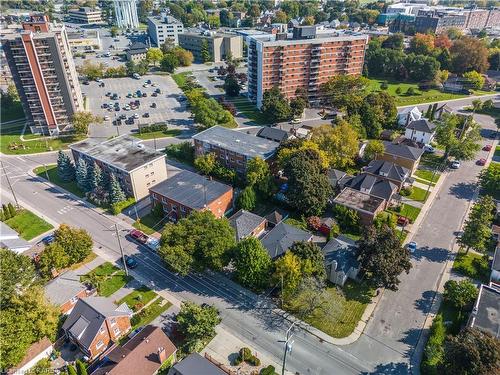 225 Regent Street, Kingston, ON - Outdoor With View