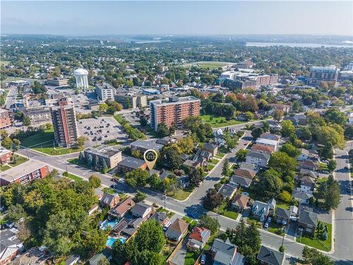 225 Regent Street, Kingston, ON - Outdoor With View