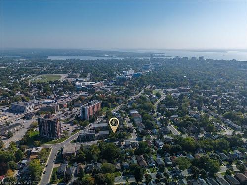 225 Regent Street, Kingston, ON - Outdoor With View