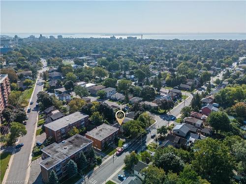 225 Regent Street, Kingston, ON - Outdoor With View