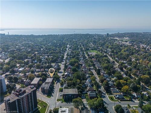 225 Regent Street, Kingston, ON - Outdoor With View