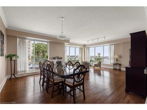 203-5 Gore Street, Kingston, ON - Indoor Photo Showing Dining Room