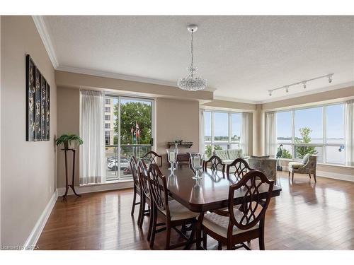 203-5 Gore Street, Kingston, ON - Indoor Photo Showing Dining Room