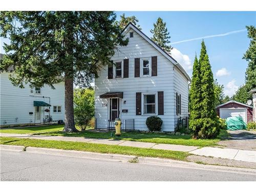 254 North Street, Gananoque, ON - Outdoor With Facade