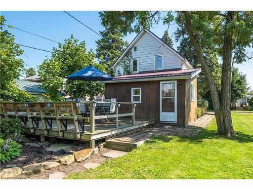 254 North Street, Gananoque, ON - Outdoor