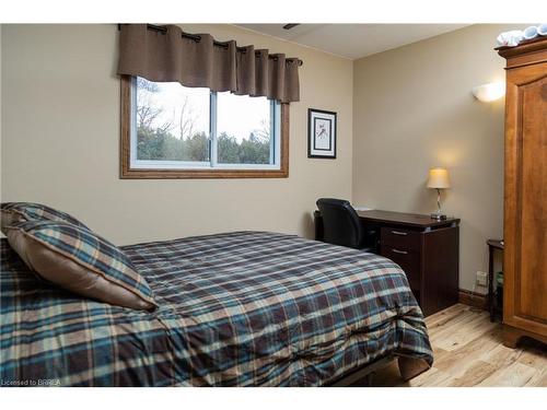 1409 Charlotteville Road 5 Road, Simcoe, ON - Indoor Photo Showing Bedroom