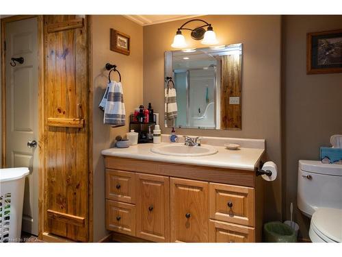 1409 Charlotteville Road 5 Road, Simcoe, ON - Indoor Photo Showing Bathroom