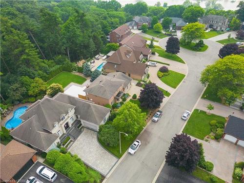 17 Scarfe Gardens, Brantford, ON - Outdoor With View