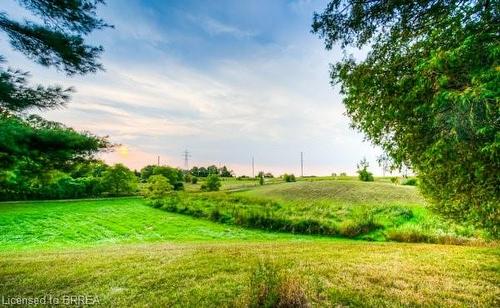 218 Powerline Road, Brantford, ON - Outdoor With View