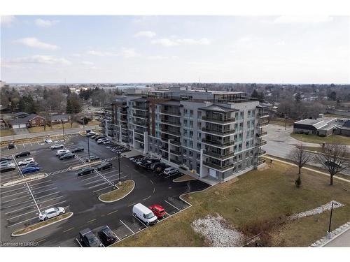 504-34 Norman Street, Brantford, ON - Outdoor With View