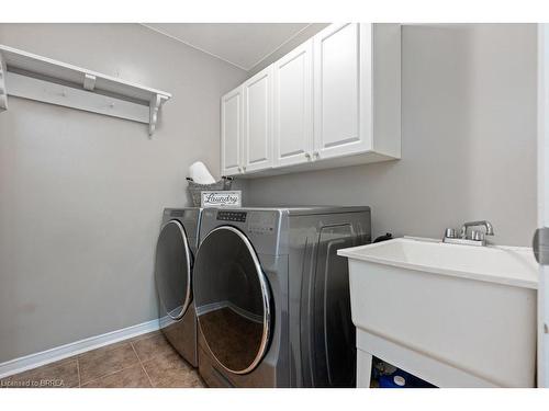12 Shantz Avenue, Brantford, ON - Indoor Photo Showing Laundry Room