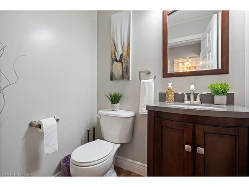 12 Shantz Avenue, Brantford, ON - Indoor Photo Showing Bathroom