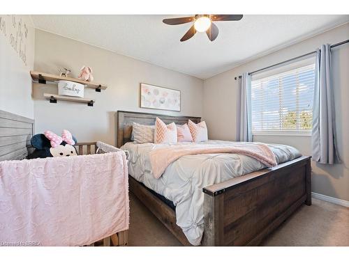12 Shantz Avenue, Brantford, ON - Indoor Photo Showing Bedroom