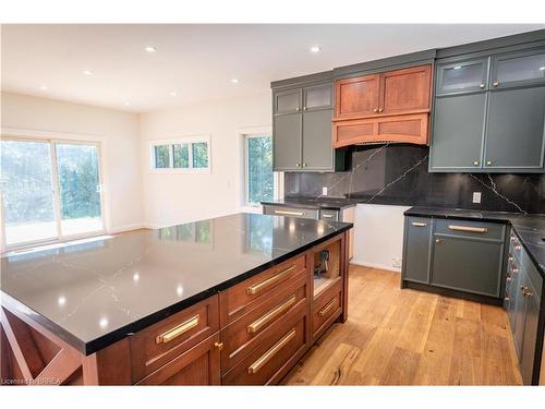 46 Angling Road, Waterford, ON - Indoor Photo Showing Kitchen