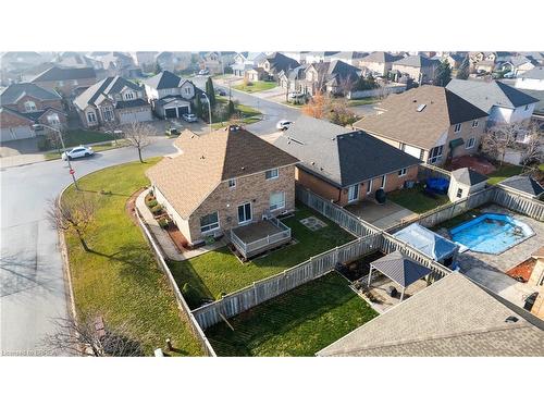 13 Chianti Crescent, Stoney Creek, ON - Outdoor With View