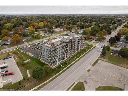 304-34 Norman Street, Brantford, ON - Outdoor With View