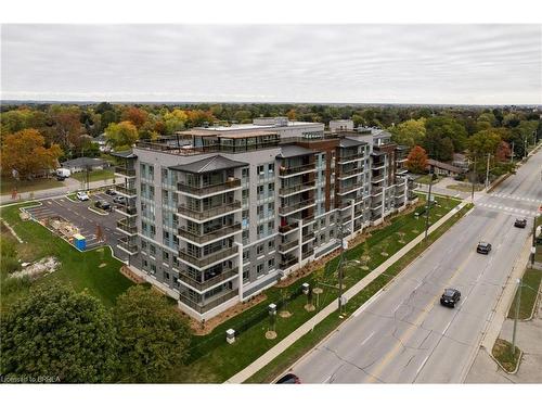 304-34 Norman Street, Brantford, ON - Outdoor With View