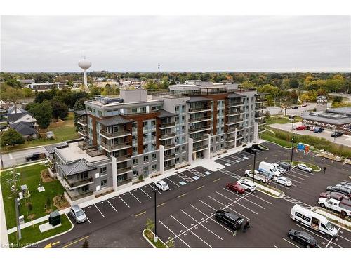 304-34 Norman Street, Brantford, ON - Outdoor With View