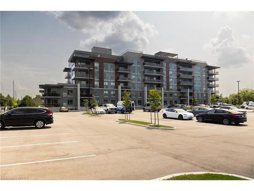 304-34 Norman Street, Brantford, ON - Outdoor With Balcony With Facade