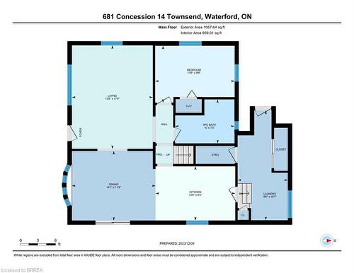 681 Conc 14 Townsend Road, Simcoe, ON - Other