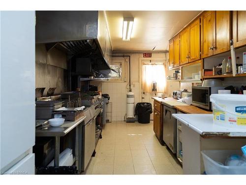 380 James Street, Delhi, ON - Indoor Photo Showing Kitchen