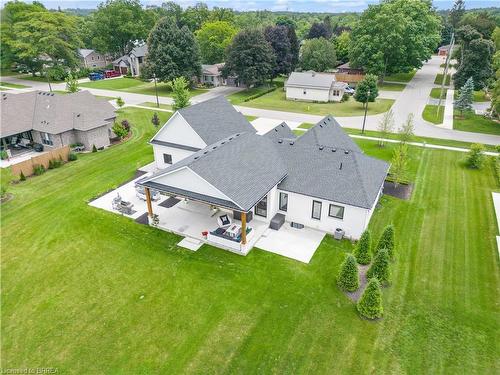 84 North Street W, Otterville, ON - Outdoor With View