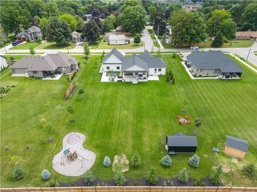 84 North Street W, Otterville, ON - Outdoor With View