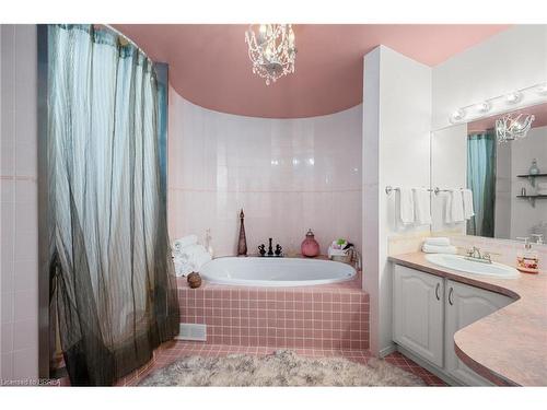 91 Iekel Road, Faraday, ON - Indoor Photo Showing Bathroom
