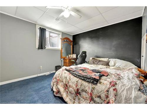56508 Heritage Line, Straffordville, ON - Indoor Photo Showing Bedroom