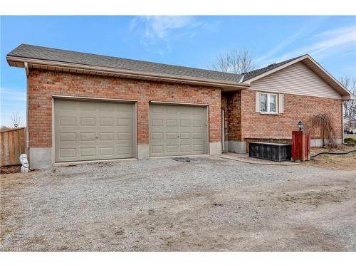 56508 Heritage Line, Straffordville, ON - Outdoor With Exterior
