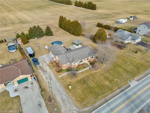 56508 Heritage Line, Straffordville, ON - Outdoor With View