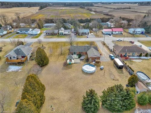 56508 Heritage Line, Straffordville, ON - Outdoor With View